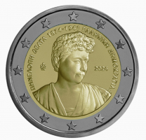 2 Euro GRIECHENLAND - 2024 Penelope