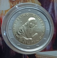 2 Euro SAN MARINO - 2024 Ghirlandaio