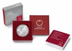 20 Euro Silber Österreich 2024 PP - Handel