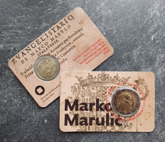 2 Euro Kroatien - 2024 - Marulic