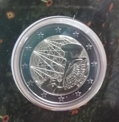 2Euro Malta - 2022 - Coincard