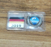 10 Euro Deutschland 2019 In der Luft - coloriert