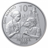 10 Euro San Marino 2020